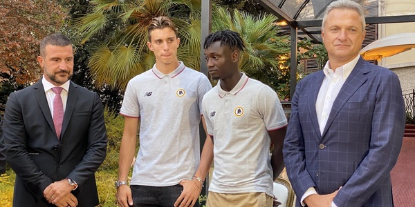 Evento Utr, Calafiori: “I tifosi allo stadio ci caricano”. Fienga: “Vogliamo presto lo stadio”