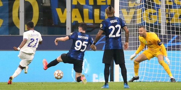 Champions League, Inter-Real Madrid 0-1: Rodrygo beffa Inzaghi nel finale