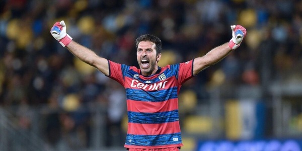 Buffon: "Mi sento ancora forte. Ecco perché dissi sì al Psg"
