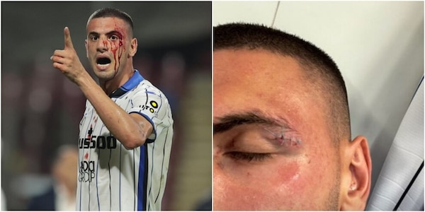 Atalanta, furia Demiral anche sui social per il colpo di Djuric