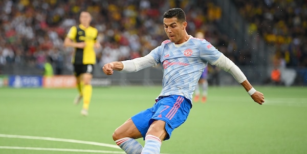 Redknapp su CR7: "Un atleta super, un sogno per ogni tecnico"