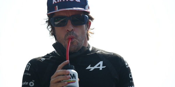 F1, Alonso: "Verstappen è il miglior pilota del paddock in questo momento"