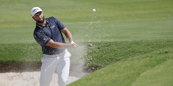 Golf, ranking: Rahm resta il numero 1, Migliozzi guadagna 4 posti