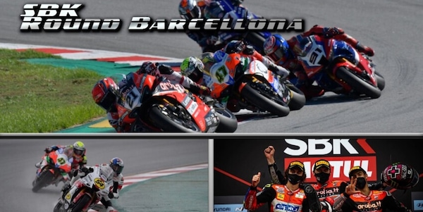 SBK Barcellona: Razgatlioglu più forte della sfortuna