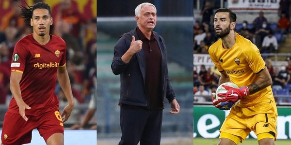 Roma, problema difesa. Mourinho corre ai ripari
