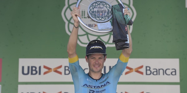 Ciclismo, presentato il Giro di Lombardia: anche Roglic e Pogacar al via