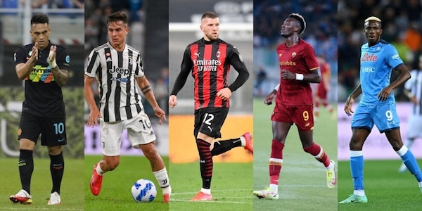 Serie A, tutte le probabili formazioni della 5ª giornata