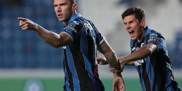L'Atalanta vola con Gosens e Zappacosta. Sassuolo ko