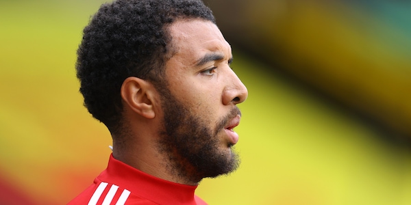 Deeney, rivelazione choc: "Ricevo 40 messaggi razzisti a settimana"