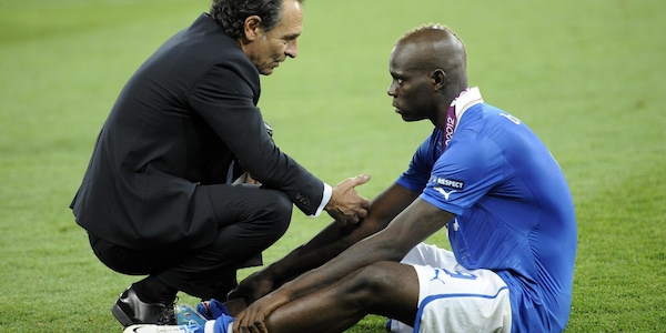 Balotelli alle prese ancora con i cheater su Warzone