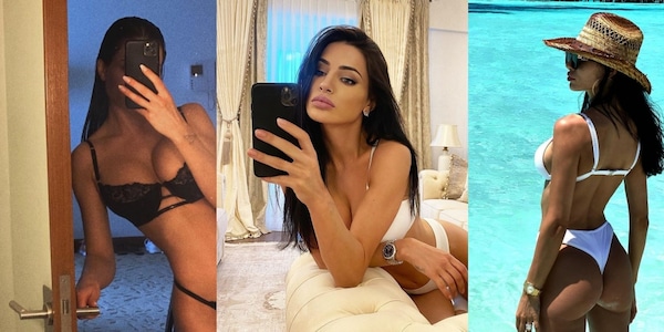 Andreea Sasu, chi è la nuova compagna di Saponara