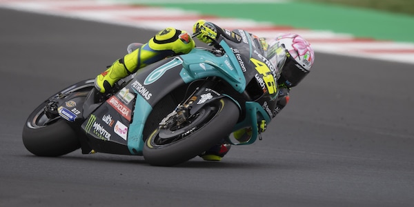 MotoGP, GP Emilia Romagna: su Sky c'è il "Rossi Day"