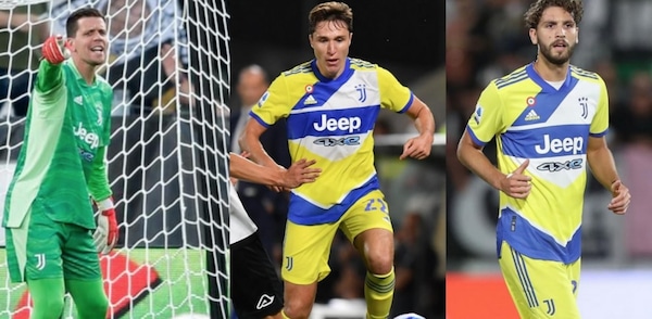Pagelle Juve: Szczesny e Chiesa decisivi. Locatelli salva il ko