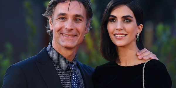 Raoul Bova e Rocio "separati da tempo", parla l'avvocato di lui