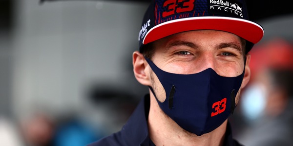 F1, Verstappen: "Io sotto pressione? Mai stato meglio"