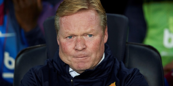 Planes avvisa Koeman: "Al Barcellona non ci sono stagioni di transizione"