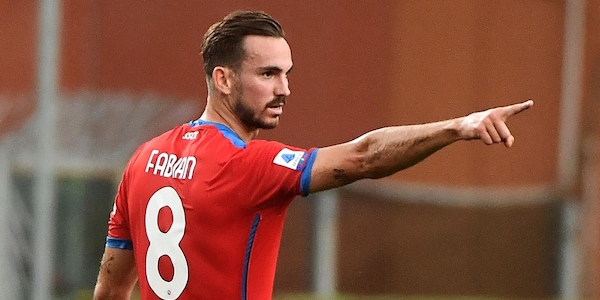 Fabian Ruiz e l'esultanza che fa infuriare i tifosi della Samp: la verità
