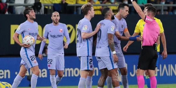 Barcellona con il freno a mano tirato: solo 0-0 a Cadice