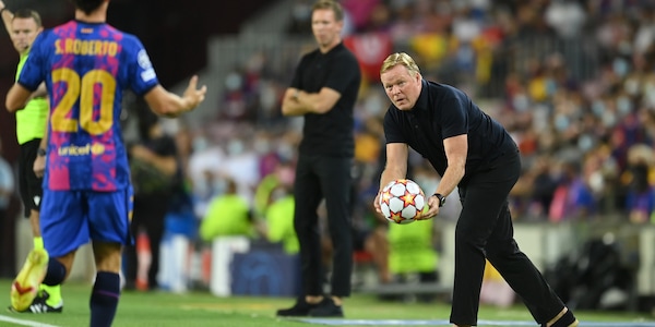 Sergi Roberto contro Koeman: "Il Barcellona deve vincere"