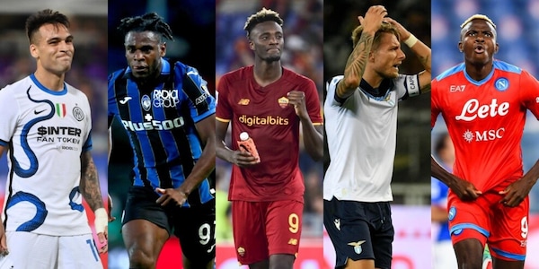 Serie A, tutte le probabili formazioni della 6ª giornata