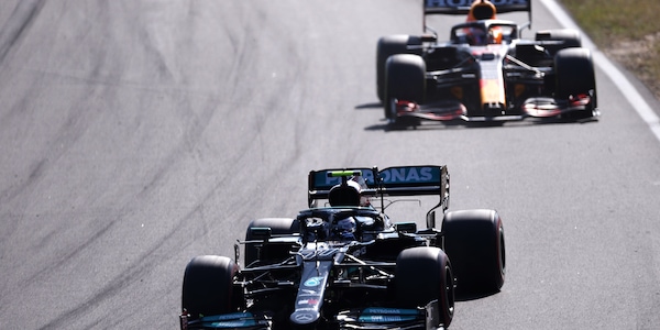 F1, Gp Russia: Bottas è il più veloce nelle prove libere 1. Leclerc 4°