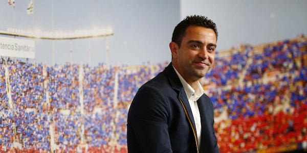 Xavi si candida: "Voglio la panchina del Barcellona"