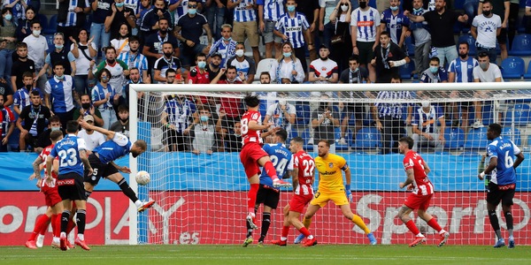 Liga, Atletico Madrid ko con l'Alavès. Vince il Siviglia di Monchi