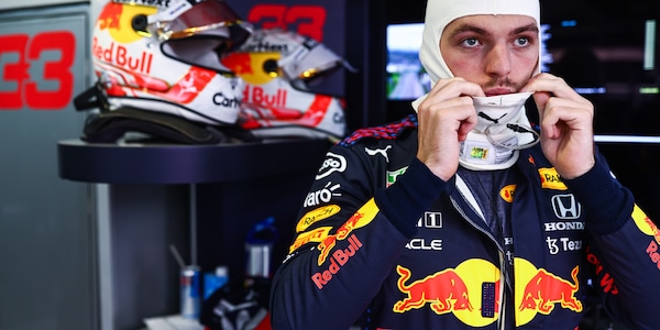 F1, Verstappen spettatore in qualifica: "Utile risparmiare materiale"