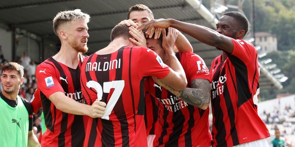 Spezia-Milan 1-2: Verde risponde a Maldini, la decide Brahim Diaz!