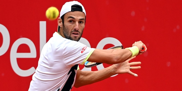 Bucarest, Travaglia e Giustino si fermano in semifinale