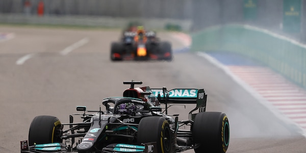 F1: le classifiche piloti e costruttori dopo il Gp di Russia