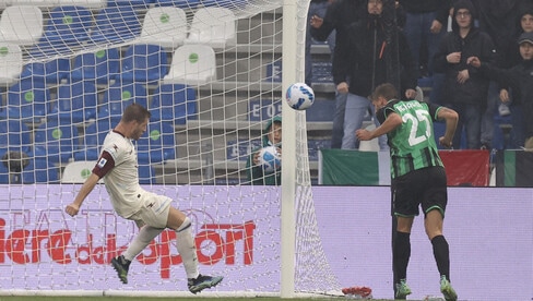 Salernitana, quinto ko in sei gare: al Sassuolo basta Berardi