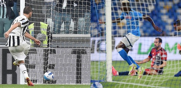 Moviola Serie A: Ayroldi e Piccinini promossi, corretti i rigori di Juve e Napoli