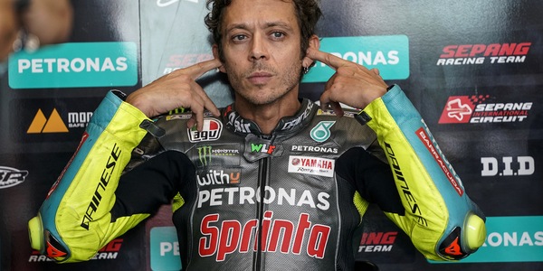 MotoGp, Rossi: "Austin mi piace, spero di migliorare qualcosa"