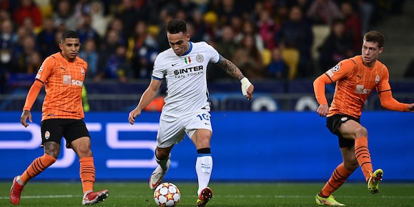Diretta Inter-Shakhtar Donetsk ore 18.45: formazioni ufficiali e come vederla in tv e in streaming