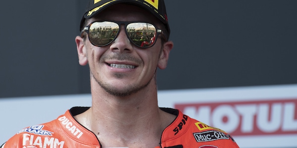 Superbike, Redding: "Mi dicono che sono vecchio, poi vedo tornare Dovizioso..."