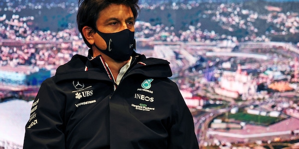 F1 Gp Turchia, Wolff: "Bottas vuole vincere e questa è la chance migliore"