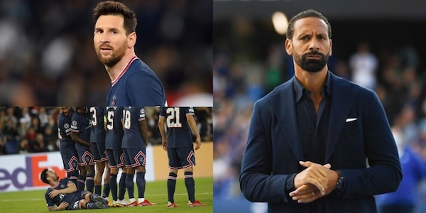 Ferdinand attacca il Psg: "Messi non può fare il coccodrillo"