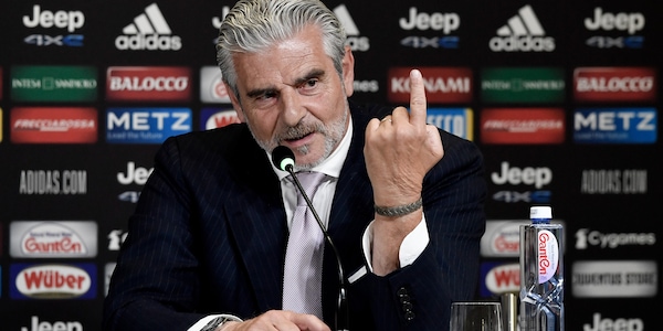 Furia Arrivabene: “La Juve pretende rispetto, no ai processi mediatici”
