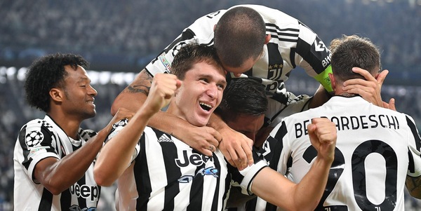 Pagelle Juve: Chiesa da applausi, De Ligt in formato Ajax