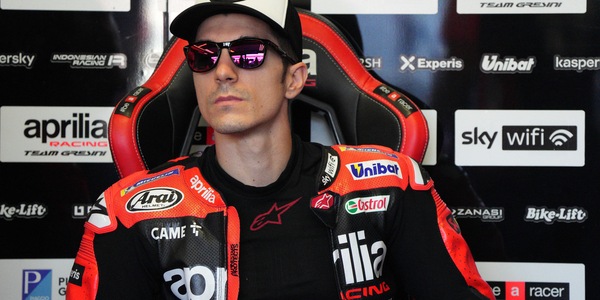 MotoGP, Vinales: "La moto significa libertà"