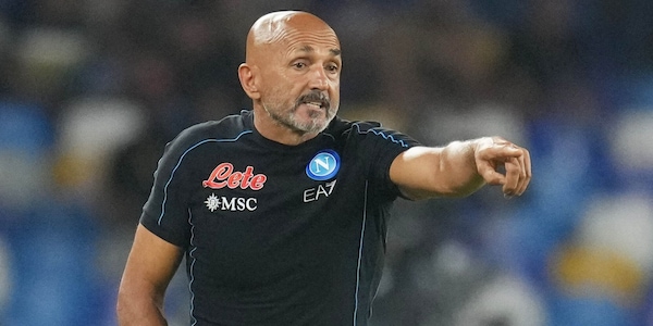 Napoli, i convocati di Spalletti per lo Spartak Mosca