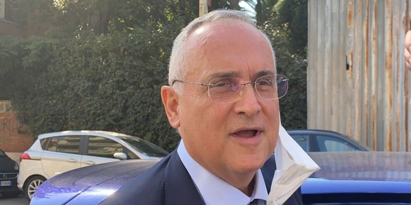Figc, Lotito non viene fatto entrare: "Situazione kafkiana"