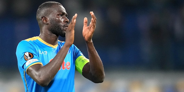 Napoli, Koulibaly: "Pensavamo già alla Fiorentina. Spalletti ci ha detto... "