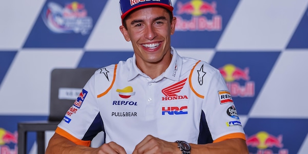 MotoGp, Marquez: "La gara è lunga, sarà difficile"