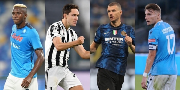 Serie A, tutte le probabili formazioni della 7ª giornata
