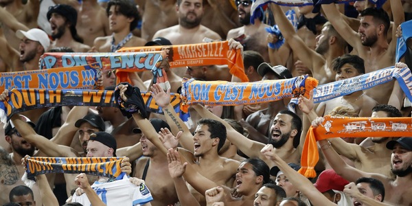 Incidenti in Marsiglia-Galatasaray: 5 arresti e 3 agenti feriti
