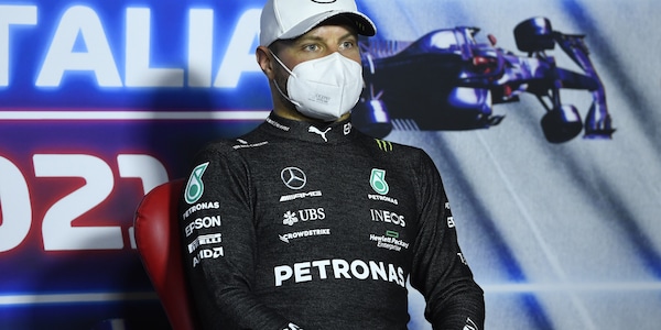 F1, Bottas: "Alfa Romeo ha lavorato per il 2022"