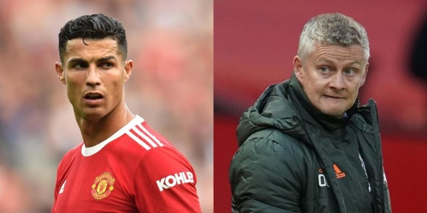 "Cristiano Ronaldo contro Solskjaer: la frase detta negli spogliatoi"