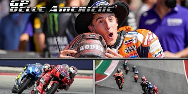 GP Americhe: Marquez si conferma Re del Texas